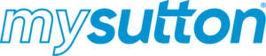 mySutton Logo blue